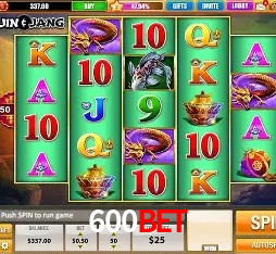 Estatísticas 600bet