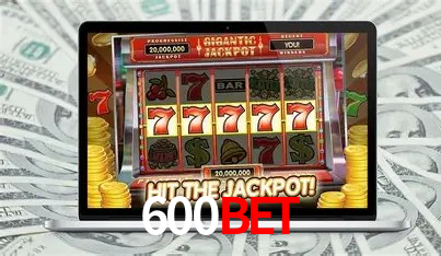 Recursos de Bônus 600bet