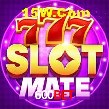 Welcome Bonus 600bet