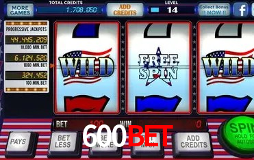 Experiência VIP 600bet