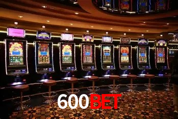 Casino Ao Vivo 600bet